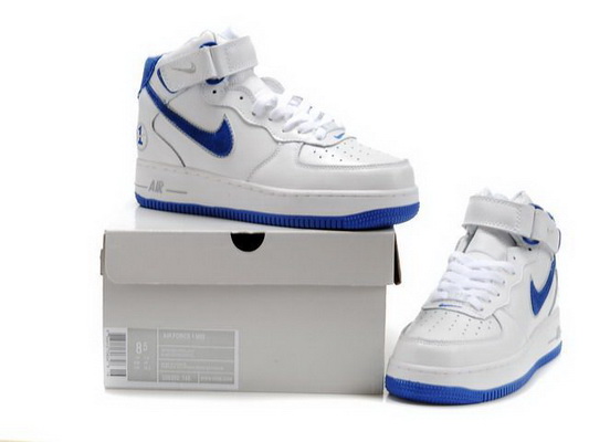 Nike Air Force One Men high--104